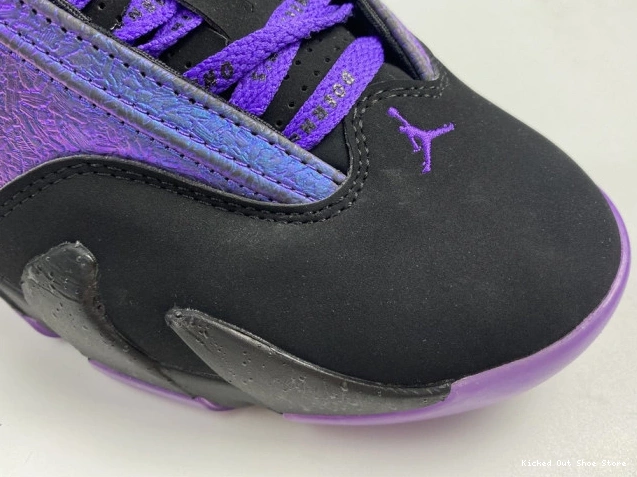 Kicked Out Shoe Store AIR DOERNBECHER RETRO JORDAN '' CV2469-001 14 0629